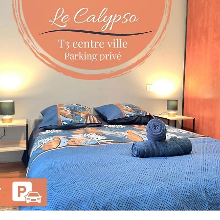 Le Calypso, Superbe T3+Parking Proche Du Centre Apartment Poitiers Exterior photo